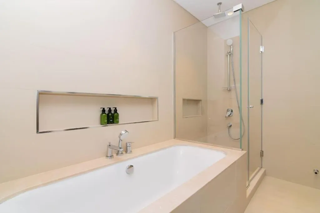 Elite Escape Holiday Home - 2 Bhk Getaway With Burj Khalifa View And Dubai Mall Access - 1507