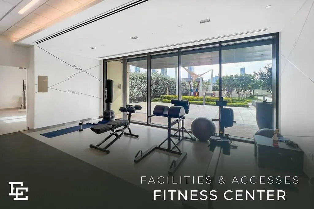 Apartment Elite Escape Holiday Home - 2 Bhk Getaway With Burj Khalifa View And Dubai Mall Access - 1507 United Arab Emirates